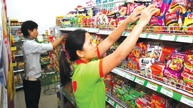 “Đại chiến” mì ăn liền: Rướn lên phân khúc giá cao